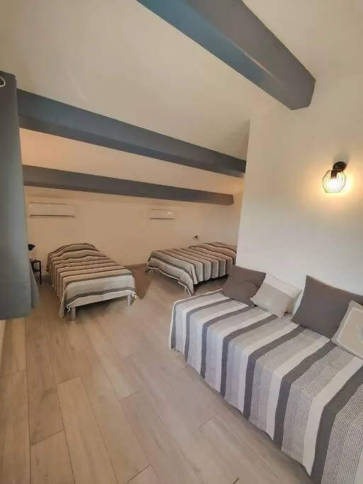 Tisska Villa Le Beausset