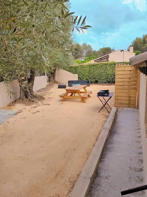Holiday home Tisska Villa Le Beausset
