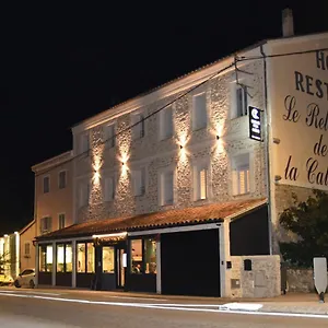 Le Relais De La Caleche Le Beausset