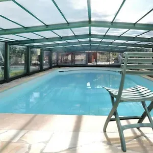 Piscine Couverte/jardin/terrasse Le Beausset